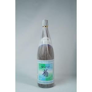 日本酒 戸田酒造 ダイヤ菊 純米酒 1800ml
