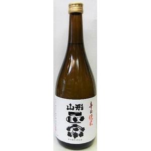 日本酒　山形正宗　辛口純米　720ml【水戸部酒造】
