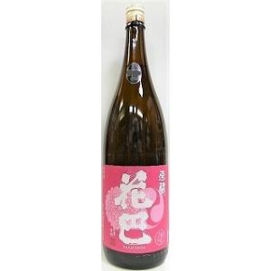 日本酒 　花巴 速醸純米酒　1800ml 【美吉野醸造】