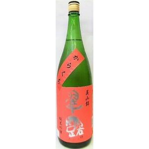 日本酒　翠露　辛口　純米吟醸　美山錦1800ml【舞姫酒造】