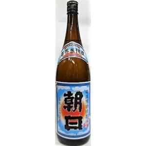 黒糖焼酎 朝日 あさひ　２５°１８００ｍｌ【朝日酒造】｜jizakeyasan