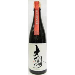 日本酒　大信州　超辛口米純米吟醸　720ml 【大信州酒造】