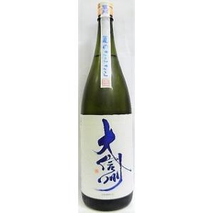 日本酒　大信州　夏のさらさら　純米吟醸　1800ml 【大信州酒造】