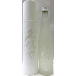 爽醸　久保田　純米大吟醸　雪峰　500ml　【朝日酒造】