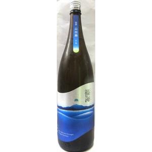 日本酒　福海　山田錦　生もと　1800ml　【福田酒造】