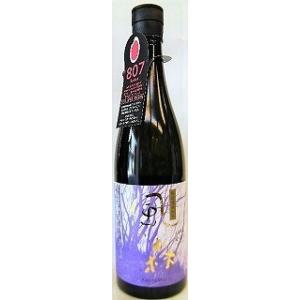 日本酒　風の森　愛山807　AI807　７２０ｍｌ【油長酒造】《クール便》