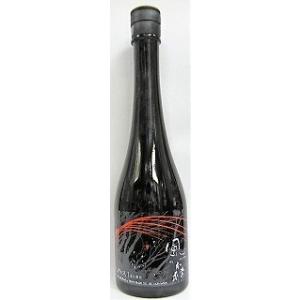 日本酒　風の森ALPHA　type1　夏の夜空　純米酒　500ml【油長酒造】《クール便》