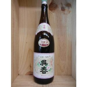 日本酒　『呉春　池田　普通酒　』ごしゅん【呉春酒造】