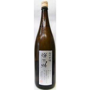 日本酒　輝乃吟　辛口吟醸(きらめきのぎん)1800ml【酒六酒造】