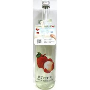 日本酒　真夏の果実　純米吟醸無濾過生原酒　1800ml【嘉美心酒造】