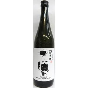 日本酒　十勝　本醸造　720ml【上川大雪　碧雲蔵】