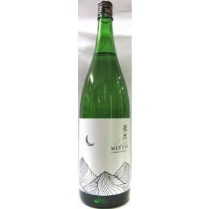 日本酒　月山　純米吟醸　美月60　1800ml　【吉田酒造】