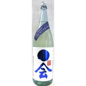 日本酒　媛一会(ひめいちえ)　夏酒　純米吟醸　一度火入　1800ml 【武田酒造株式会社】
