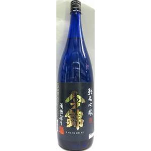 日本酒　今錦　純米吟醸　美山錦　火入れ　1800ml 【米澤酒造株式会社】