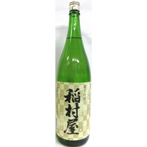 日本酒　稲村屋　純米吟醸55　1800ml 【鳴海醸造店】