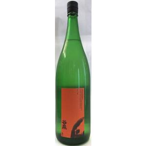 日本酒　谷泉　山廃純米　Prototype　α　1800ml 【鶴野酒造店】