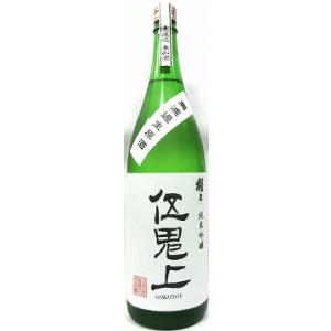 日本酒　　猩々(しょうじょう)　純米吟醸　伍鬼上　生原酒1800ml　【北村酒造】