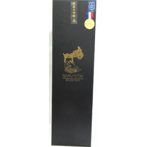 日本酒　鳴門鯛　純米大吟醸　寿(じゅ)　1800 ml　化粧箱付　【本家松浦酒造場】