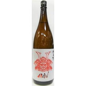 日本酒AKABU赤武(アカブ)純米酒　1800ml【赤武酒造】