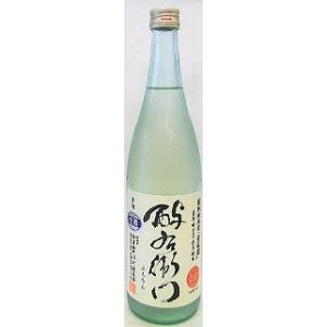 日本酒　酔右衛門　よえもん　特別純米無濾過生原酒　720ml　【川村酒造店】