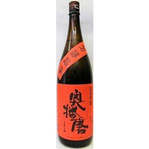 日本酒　奥播磨　芳醇超辛　純米吟醸　火入れ1800ml
