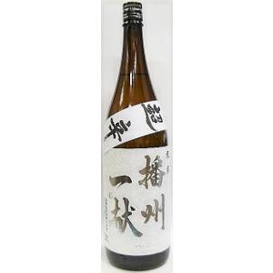 日本酒　播州一献(ばんしゅう　いっこん)超辛口+10　純米酒　1800ml【山陽盃酒造】