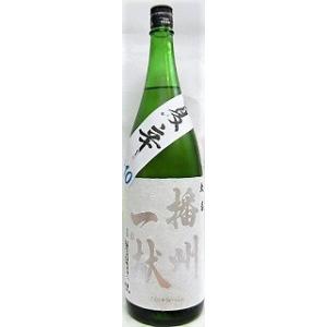 日本酒　播州一献(ばんしゅう　いっこん)夏辛+10純米酒1800ml【山陽盃酒造】