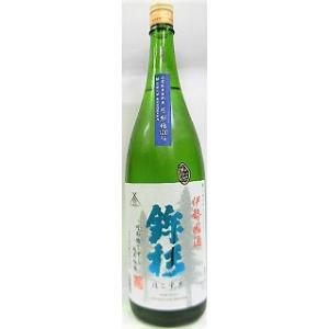 日本酒　鉾杉　弓形穂しずく純米吟醸酒　1800ｍｌ　【河武醸造】