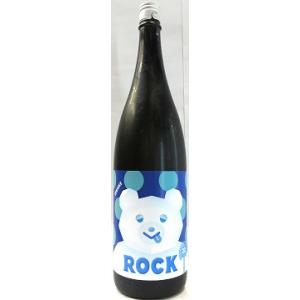 日本酒　仙介(せんすけ)　純米　ROCK　1800ml　【泉酒造】