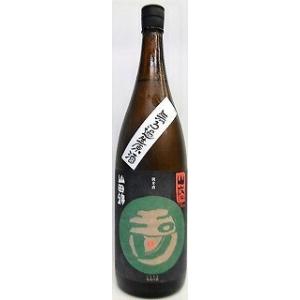 日本酒　玉川　山廃純米無濾過生原酒　山田錦　1800ｍｌ【木下酒造】｜jizakeyasan