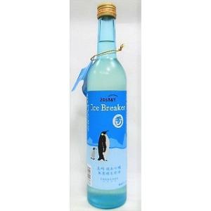 日本酒　玉川　アイスブレーカー　純米吟醸　無濾過生原酒　500ml【木下酒造】