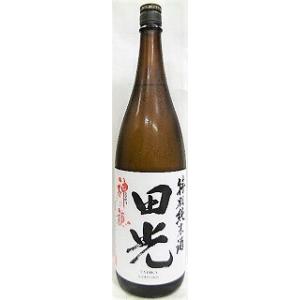 日本酒 　田光(たびか)瓶火入れ　特別純米酒　神の穂【早川酒造】