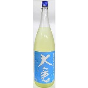 日本酒　大倉　夏うらら　純米　無濾過生酒　1800ml【大倉本家】