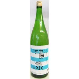 日本酒　清泉　純米吟醸酒　1800ml　夏子の酒、、、【久須美酒造】