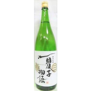日本酒　夏子物語　純米吟醸酒　1800ml　【久須美酒造】