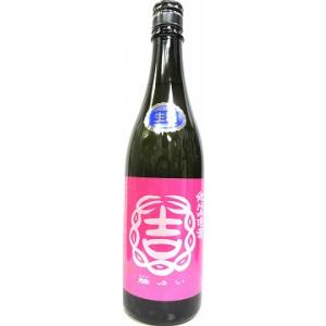 日本酒　結ゆい　純米吟醸酒　雄町　(来福ver.)720ml【結城酒造】