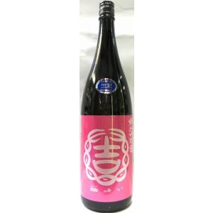 日本酒　結ゆい　純米吟醸酒　雄町　(来福ver.)1800ml【結城酒造】
