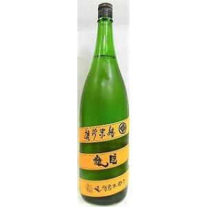 日本酒　睡龍(すいりゅう)純米吟醸　無濾過原酒　山田錦　1火入れ【久保本家】