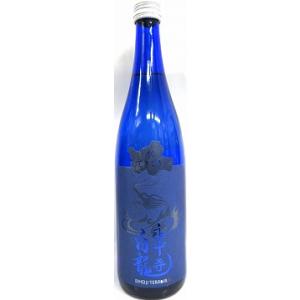 日本酒　永平寺白龍（えいへいじはくりゅう）　水てきてき　７２０ml　【吉田酒造】