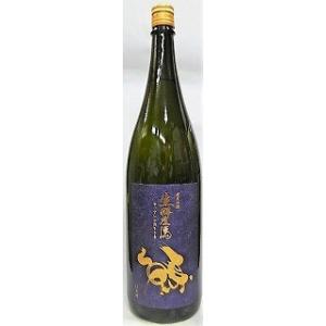 日本酒　生粋左馬　純米吟醸酒　1800ml【有賀醸造合資会社】