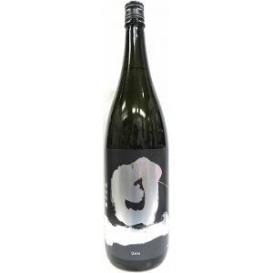 日本酒　『旦(だん)　純米吟醸(火入れ)』1800ml　【笹一酒造】