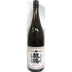 日本酒 敷嶋　鳳凰　純米酒　1800ml　【伊東酒造】