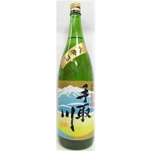 日本酒　手取川　名流純米酒　大辛口　1800ml【吉田酒造店】