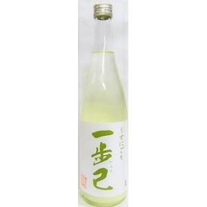 日本酒　一歩己(いぶき)純米　うすにごり720ml【豊国酒造】