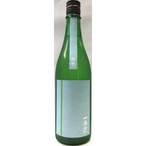 日本酒　一歩己(いぶき)　秘色(ひそく)　720ml　【豊国酒造】