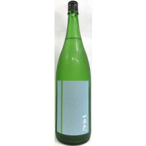 日本酒　一歩己(いぶき)　秘色(ひそく)　1800ml　【豊国酒造】