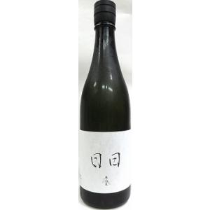 日本酒　日日　亀の尾　720ml【日々醸造】