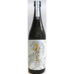 日本酒　帝松　虎の巻　白　氷温熟成　純米吟醸　無濾過原酒　720ml　【松岡醸造】