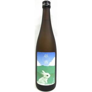 日本酒　卯酒　夏うさぎ　純米吟醸　1800ml【大天狗酒造】