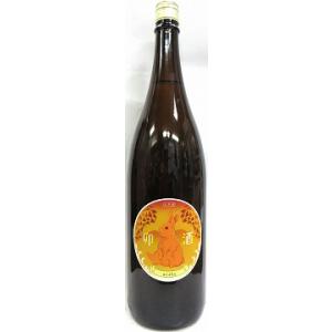 日本酒 卯酒 秋うさぎ 純米吟醸 1800ml【大天狗酒造】